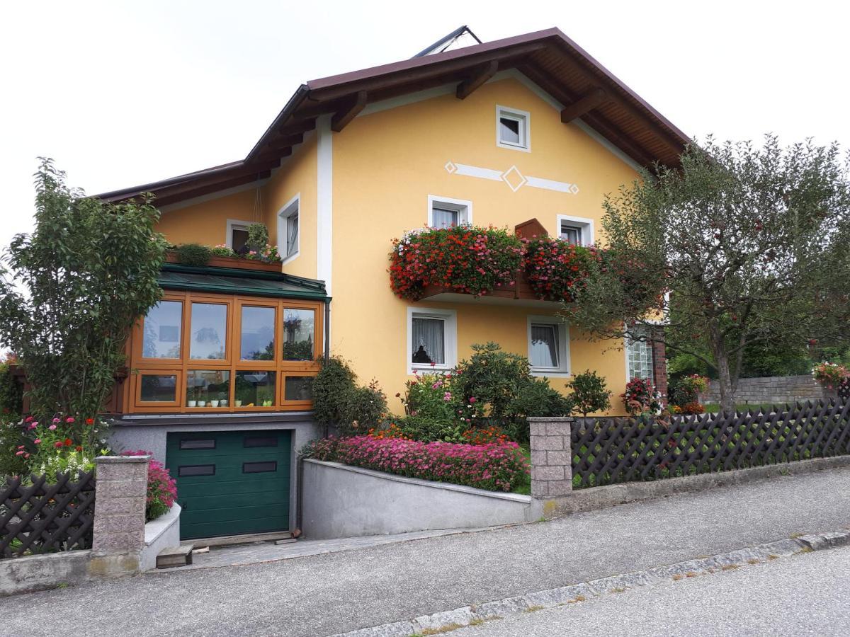 Hotel Haus Kloibhofer Grein Exterior foto